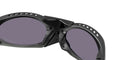 BOLD By BLAZON - Matte Black (943701) Sunglasses (OO9437 Plantaris 943701 63) by OAKLEY