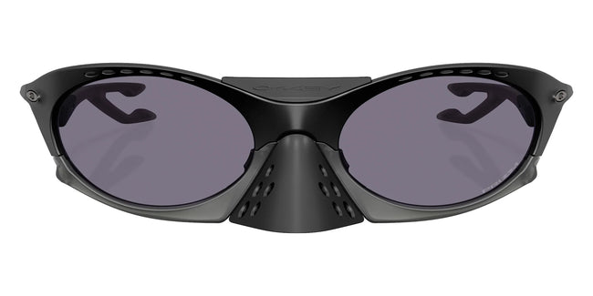 BOLD By BLAZON - Matte Black (943701) Sunglasses (OO9437 Plantaris 943701 63) by OAKLEY