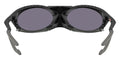 BOLD By BLAZON - Matte Black (943701) Sunglasses (OO9437 Plantaris 943701 63) by OAKLEY