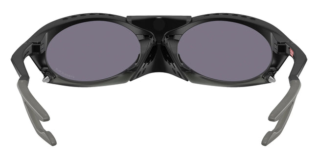 BOLD By BLAZON - Matte Black (943701) Sunglasses (OO9437 Plantaris 943701 63) by OAKLEY