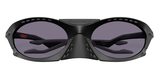 BOLD By BLAZON - Matte Black (943701) Sunglasses (OO9437 Plantaris 943701 63) by OAKLEY