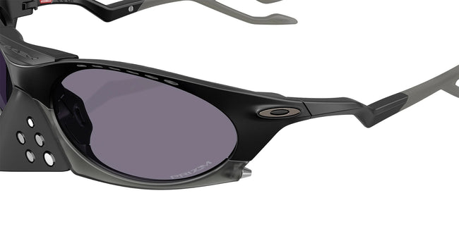 BOLD By BLAZON - Matte Black (943701) Sunglasses (OO9437 Plantaris 943701 63) by OAKLEY