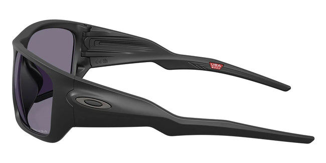 BOLD By BLAZON  - Matte Black (948601) Sunglasses with Prizm Gray lenses (Masseter OO9486 948601 60) by OAKLEY