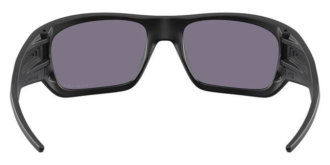 BOLD By BLAZON  - Matte Black (948601) Sunglasses with Prizm Gray lenses (Masseter OO9486 948601 60) by OAKLEY