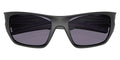 BOLD By BLAZON  - Matte Black (948601) Sunglasses with Prizm Gray lenses (Masseter OO9486 948601 60) by OAKLEY