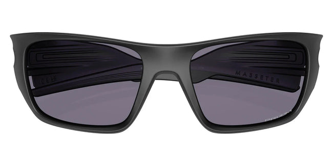 BOLD By BLAZON  - Matte Black (948601) Sunglasses with Prizm Gray lenses (Masseter OO9486 948601 60) by OAKLEY