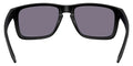 BOLD By BLAZON - Matte Black (948701) Sunglasses with Prizm Gray lenses (Holbrook XXL (A) OO9487F 948701 61) by OAKLEY