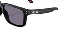 BOLD By BLAZON - Matte Black (948701) Sunglasses with Prizm Gray lenses (Holbrook XXL (A) OO9487F 948701 61) by OAKLEY