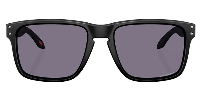 BOLD By BLAZON - Matte Black (948701) Sunglasses with Prizm Gray lenses (Holbrook XXL (A) OO9487F 948701 61) by OAKLEY