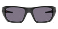 BOLD By BLAZON - Matte Black (948701) Sunglasses with Prizm Gray lenses (Holbrook XXL (A) OO9487F 948701 61) by OAKLEY