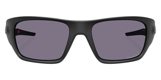 BOLD By BLAZON - Matte Black (948701) Sunglasses with Prizm Gray lenses (Holbrook XXL (A) OO9487F 948701 61) by OAKLEY
