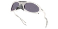 BOLD By BLAZON - Matte Vapor (943706) Sunglasses (OO9437 Plantaris Seek 943706 63) by OAKLEY