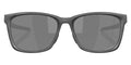 BOLD By BLAZON - Matte Black Camo (950606) Sunglasses with Prizm Black Mirrored lenses (Paracord OO9506D 950606 57) by OAKLEY