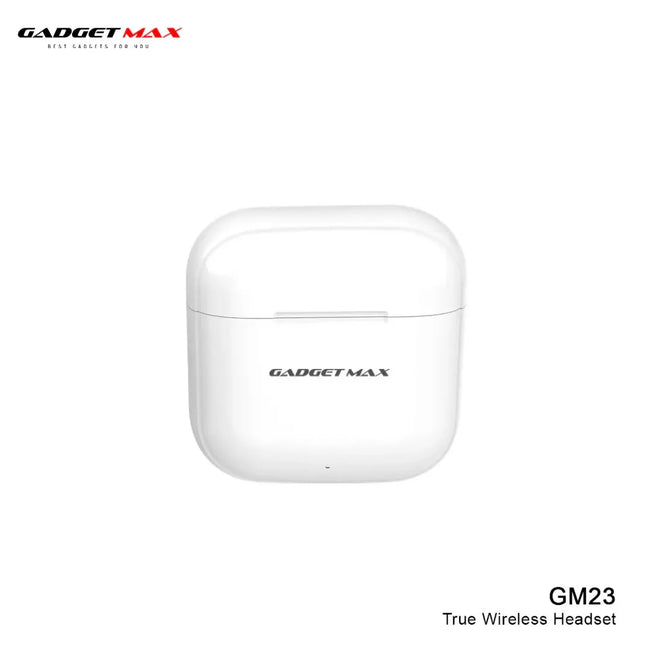 GADGET MAX - GM23 Tiny Cube Bluetooth Wireless Earbuds