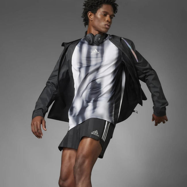ADIDAS MEN BREAK THE NORM SHORTS