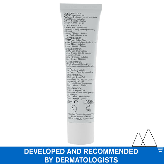 URIAGE Bariederm Cica-Cream 40ml