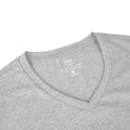 Men's Cotton V-Neck Tee