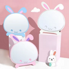 1NOM Lina Stylish Table Mirror - Rabbit