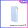 REMAX RPP-26 Lango 2 Series 20000mAh Fast Charging Power Bank(2.4A)