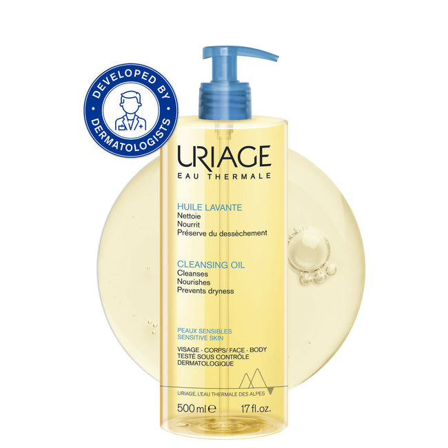 URIAGE Cleansing Oil 500ml