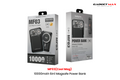 GADGET MAX - MF03 Cool Mag 10000mAh 6 In 1 Magnetic Fast Charging Power Bank ( Magsafe15W / PD 20W )