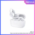 REMAX - OWS-20 Clip-on ear style true wireless stereo music call WIreless Earbuds