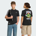 Adidas T-shirt Kids GFX LOOSE TEE KT4408