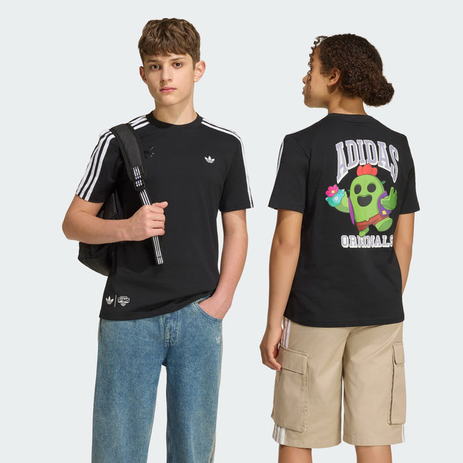 Adidas T-shirt Kids GFX LOOSE TEE KT4408
