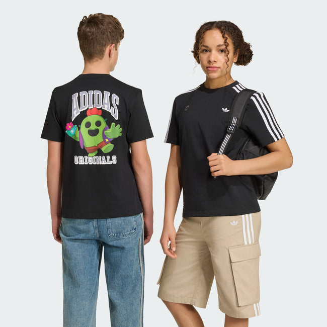 Adidas T-shirt Kids GFX LOOSE TEE KT4408