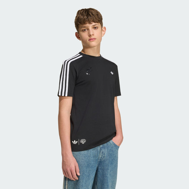 Adidas T-shirt Kids GFX LOOSE TEE KT4408