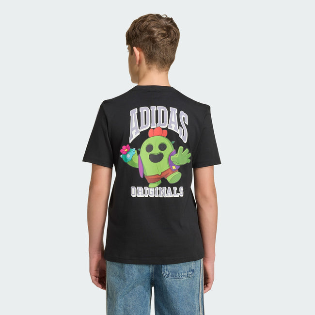 Adidas T-shirt Kids GFX LOOSE TEE KT4408