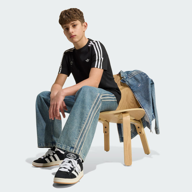 Adidas T-shirt Kids GFX LOOSE TEE KT4408