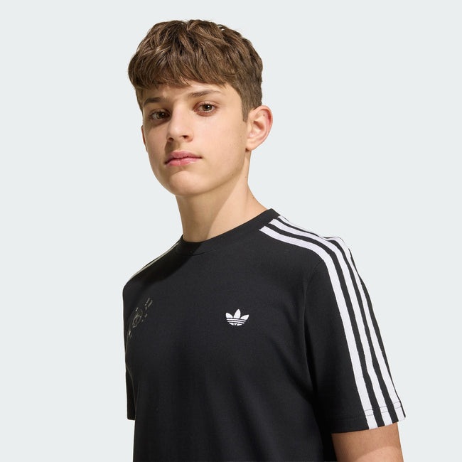 Adidas T-shirt Kids GFX LOOSE TEE KT4408