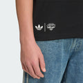 Adidas T-shirt Kids GFX LOOSE TEE KT4408