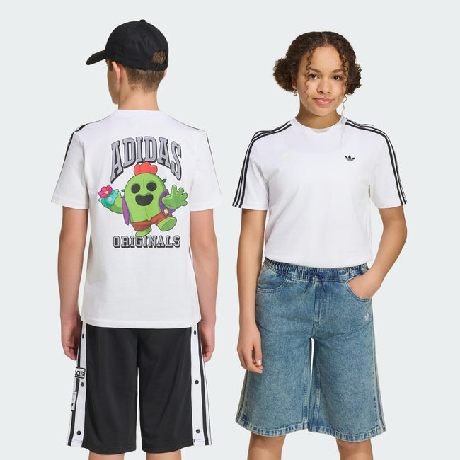 Adidas T-shirt Kids GFX LOOSE TEE KW0651