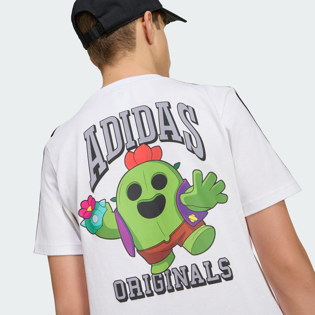 Adidas T-shirt Kids GFX LOOSE TEE KW0651