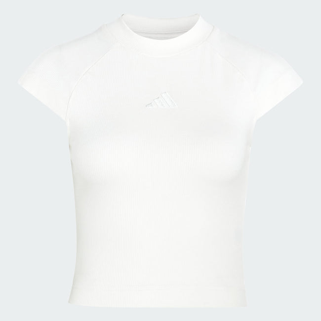 Adidas T-shirt Women W AK SL RIB TEE KT0289