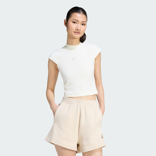 Adidas T-shirt Women W AK SL RIB TEE KT0289