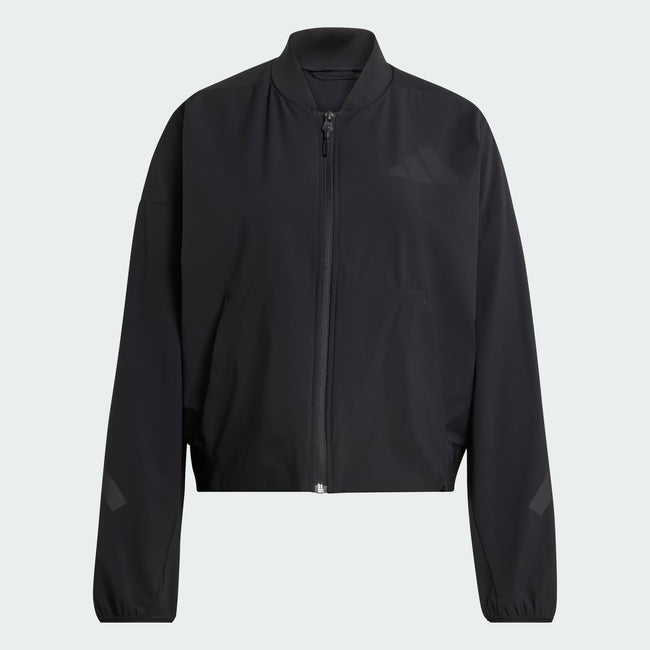 Adidas Jacket Women W Z.N.E. WV BOM KD8505
