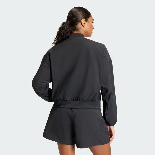 Adidas Jacket Women W Z.N.E. WV BOM KD8505