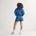 Adidas Jacket Women W Z.N.E. WV BOM KF1822