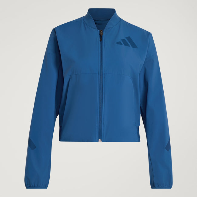 Adidas Jacket Women W Z.N.E. WV BOM KF1822