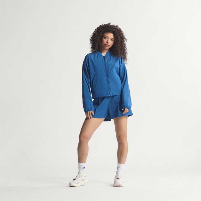 Adidas Jacket Women W Z.N.E. WV BOM KF1822