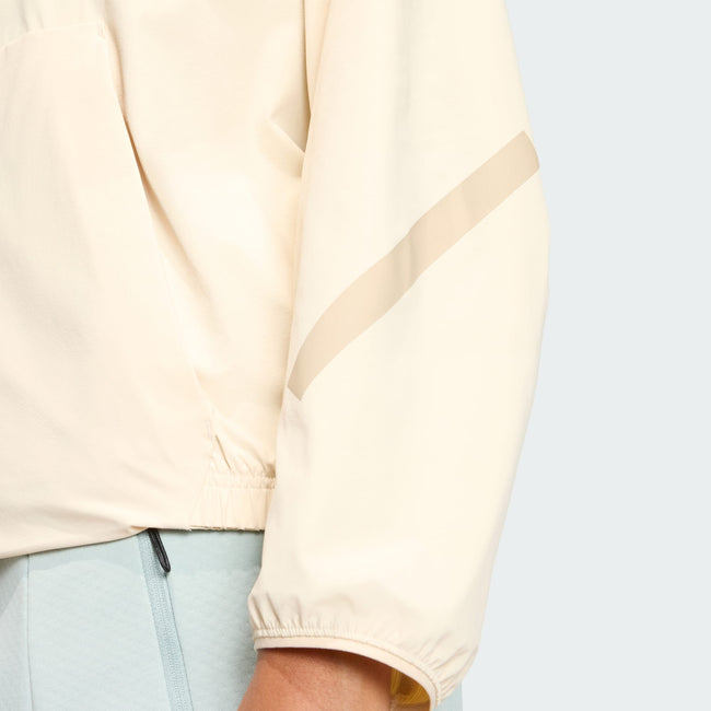 Adidas Jacket Women W Z.N.E. WV TT KD8473