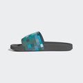 Adidas Slides Unisex ADILETTE SHOWER - MINECRAFT HQ2584