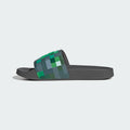 Adidas Slides Unisex ADILETTE SHOWER - MINECRAFT HQ2585