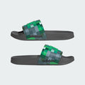 Adidas Slides Unisex ADILETTE SHOWER - MINECRAFT HQ2585
