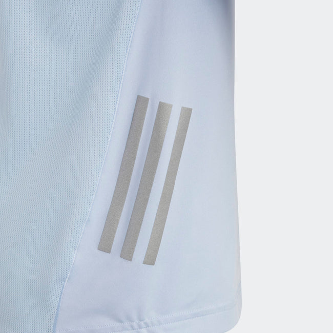 ADIDAS-U RUN 3S TEE-T-SHIRT-KIDS