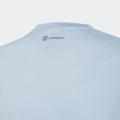 ADIDAS-U RUN 3S TEE-T-SHIRT-KIDS