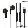 Gadget Max - TC03 Type-C Wired Earphone